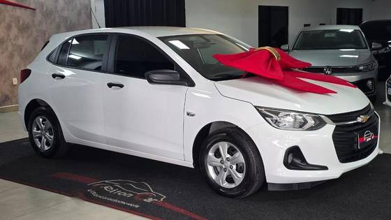CHEVROLET ONIX 1.0 FLEX LOG MANUAL CHEVROLET ONIX 1.0 FLEX LOG MANUAL